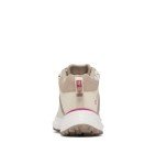 Columbia Women's Mid Rise Hiking Boots - Dark Fuchsia