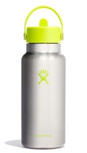 Hydro Flask 32 Oz Lime Stainless Steel Bottle