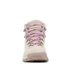 Columbia Women's Mid Rise Hiking Boots - Dark Stone