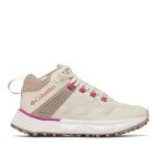 Columbia Women's Mid Rise Hiking Boots - Dark Fuchsia