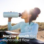 24 Oz Wide Mouth Chug Cap - Moonshadow
