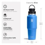 Hydro Flask 32 Oz Wide Mouth Travel Bottle