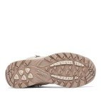Columbia Women's Mid Rise Hiking Boots - Dark Stone