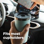 16 Oz Moonshadow All-Around Tumbler with Lid