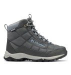 Columbia Women's Firecamp Boot - Graphite/Faded Sky 5.5