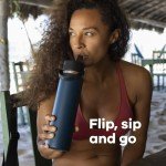 Hydro Flask 32 Oz Lime Stainless Steel Bottle