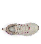 Columbia Women's Mid Rise Hiking Boots - Dark Fuchsia