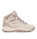 Columbia Women's Mid Rise Hiking Boots - Dark Stone