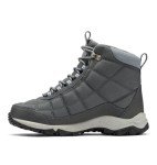 Columbia Women's Firecamp Boot - Graphite/Faded Sky 5.5
