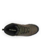 Columbia Men's Firecamp Boots - Tundra/Deep Olive