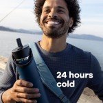 Hydro Flask 32 Oz Lime Stainless Steel Bottle