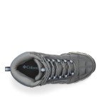 Columbia Women's Firecamp Boot - Graphite/Faded Sky 5.5