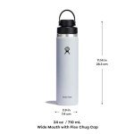 24 Oz Wide Mouth Chug Cap - Moonshadow