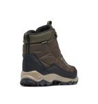 Columbia Men's Firecamp Boots - Tundra/Deep Olive