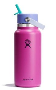 Hydro Flask 32 Oz Wide Mouth Straw Bottle