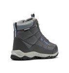 Columbia Women's Firecamp Boot - Graphite/Faded Sky 5.5