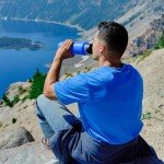 24 Oz Wide Mouth Chug Cap - Moonshadow
