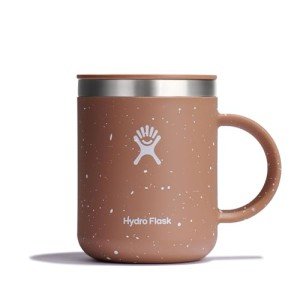 Hydro Flask 12 Oz Sandy Mug for Camping