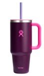 Hydro Flask 40 Oz Sugarplum Travel Tumbler