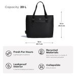 Hydro Flask 20L Insulated Tote Bag - Fossil
