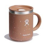 Hydro Flask 12 Oz Sandy Mug for Camping