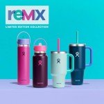 Hydro Flask 32 Oz Wide Mouth Straw Bottle