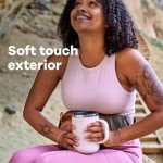 Hydro Flask 12 Oz Sandy Mug for Camping