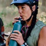Hydro Flask 21 Oz Standard Mouth White Flask