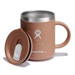 Hydro Flask 12 Oz Sandy Mug for Camping
