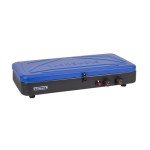 Stansport Portable Propane Stove and Grill Combo