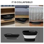HOSPAN Electric Collapsible Foot Spa with Massage