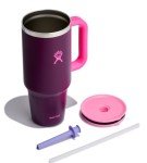 Hydro Flask 40 Oz Sugarplum Travel Tumbler