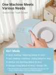 GROWNSY Baby Bottle Washer and Sterilizer Machine