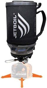 Jetboil Sumo Camping Stove - Black