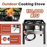 60QT Seafood Boil Pot with Basket & Skimmer