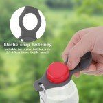 Water Bottle Clips - Portable Carabiner Straps