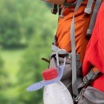 Water Bottle Clips - Portable Carabiner Straps