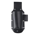 PU Leather Beer Holder for Camping and Travel