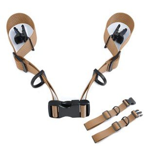 Adjustable Sternum Straps for Camping & Hiking