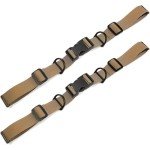Adjustable Sternum Straps for Camping & Hiking