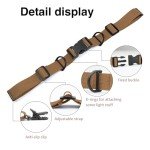 Adjustable Sternum Straps for Camping & Hiking
