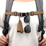 Adjustable Sternum Straps for Camping & Hiking