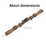 Adjustable Sternum Straps for Camping & Hiking