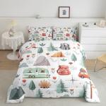 Cama de Camping Infantil: Edredón y Funda 2 Piezas