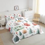 Cama de Camping Infantil: Edredón y Funda 2 Piezas