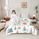 Cama de Camping Infantil: Edredón y Funda 2 Piezas