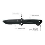 Gerber LMF II Tactical Survival Knife with Sharpener