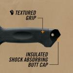 Gerber LMF II Tactical Survival Knife with Sharpener