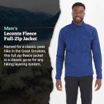 MARMOT Men's Leconte Fleece Jacket - Twilight Blue