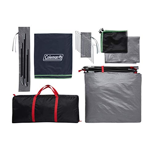 Coleman Skydome Family Dome Tent - Quick Setup